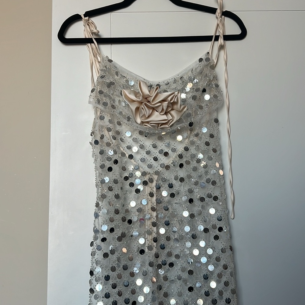 For Love And Lemons Charelle Maxi Dress - Picture 2 of 11